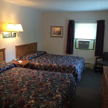 Fern Ridge Motel Lake Harmony Exterior foto